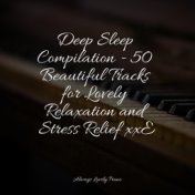 Deep Sleep Compilation - 50 Beautiful Tracks for Lovely Relaxation and Stress Relief xxE