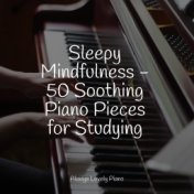 Sleepy Mindfulness - 50 Soothing Piano Pieces for Studying