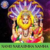 Namo Narasimha Namha
