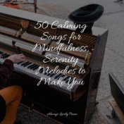 50 Calming Songs for Mindfulness, Serenity Melodies to Make You