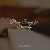 Piano Songs for Serenity