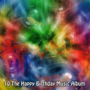 10 The Happy Birthday Music Album
