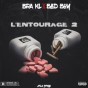 L'entourage vol 2  -bra kl-