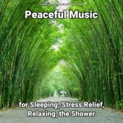 Peaceful Music for Sleeping, Stress Relief, Relaxing, the Shower