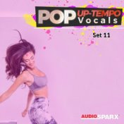 Pop Up-Tempo Vocals, Set 11