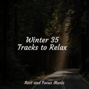 Winter NUM Tracks to Relax