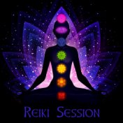Reiki Session: Transcendental Meditation for Spiritual Healing Through Sound and Touch