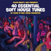 40 Essential Soft House Tunes (30years of Deep House Favorites)