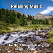 Relaxing Music for Night Sleep, Relaxing, Yoga, Tinnitus