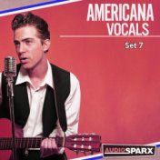 Americana Vocals, Set 7