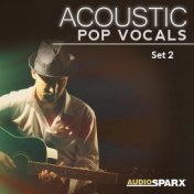 Acoustic Pop Vocals, Set 2