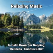 Relaxing Music to Calm Down, for Napping, Wellness, Tinnitus Relief