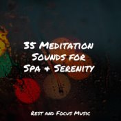 35 Serene Melodies for Deep Sleep and Chilling Out