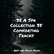 35 A Spa Collection: 35 Comforting Tracks