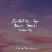 Restful New Age Music | Spa & Serenity