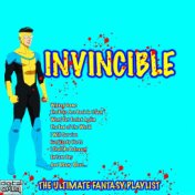 Invincible - The Ultimate Fantasy Playlist