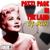 Patti Page in the Land of Hi-Fi (Digitally Remastered)