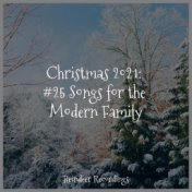 Christmas 2021: #25 Songs for the Modern Family