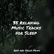 35 Relaxing Music Tracks for Sleep