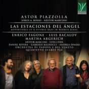 Astor Piazzolla: Las Estaciones del Ángel (Adventures of a Double-Bass in Buenos Aires)