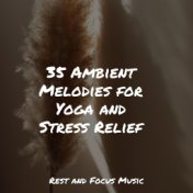 35 Ambient Melodies for Yoga and Stress Relief