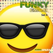 Funky Emoji, Set 4
