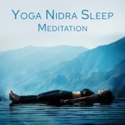 Yoga Nidra Sleep Meditation with Water Sounds and Gentle Piano