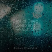 Best of Deep Sleep and Relaxation