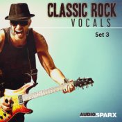 Classic Rock Vocals, Set 3