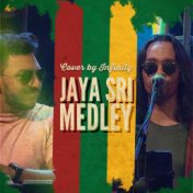 Jaya Sri Medley: Piyamanne / Mod Goviya (Mashup Cover)