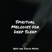 Spiritual Melodies for Deep Sleep