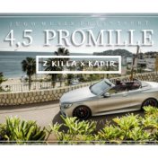 4,5 Promille