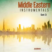 Middle Eastern Instrumentals, Set 3