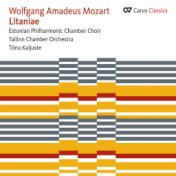 Mozart: Litaniae K. 109, K. 125 & K. 243 (Carus Classics)