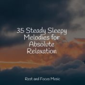 35 Steady Sleepy Melodies for Absolute Relaxation