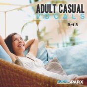 Adult Casual Vocals, Set 5