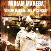 Miriam Makeba Live in Concert