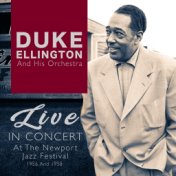 Live in Concert at the Newport Jazz Festival 1956 and 1958