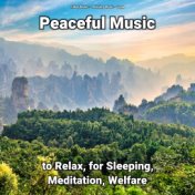 Peaceful Music to Relax, for Sleeping, Meditation, Welfare