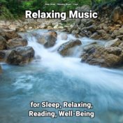 Relaxing Music for Sleep, Relaxing, Reading, Well-Being