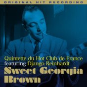 Sweet Georgia Brown (feat. Django Reinhardt and Stéphane Grappelli)