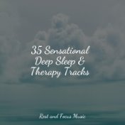 35 Sensational Deep Sleep & Therapy Tracks