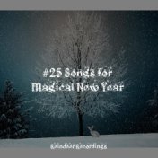 #25 Songs for Magical New Year