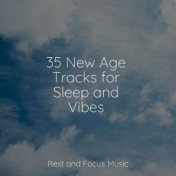 35 New Age Tracks for Sleep and Vibes