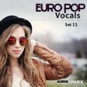 Euro Pop Vocals, Set 11