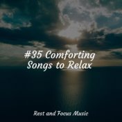 #35 Comforting Songs to Relax