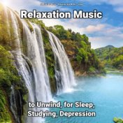 Relaxation Music to Unwind, for Sleep, Studying, Depression