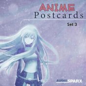 Anime Postcards, Set 3