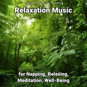 Relaxation Music for Napping, Relaxing, Meditation, Well-Being
