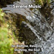 Serene Music for Bedtime, Relaxing, Studying, the Soul